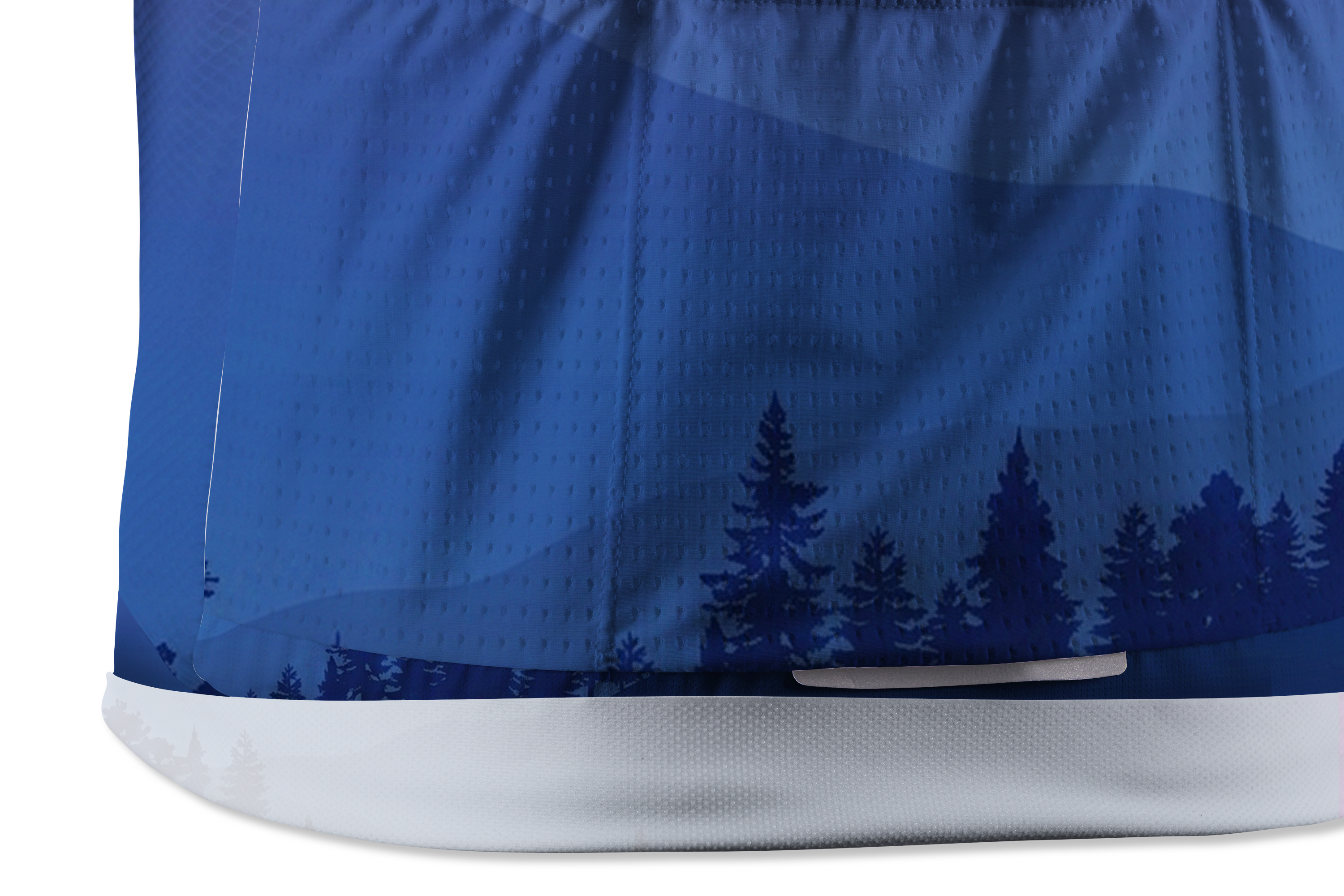 Orionride Sunset Mountain View Short Sleeves Women's Jersey