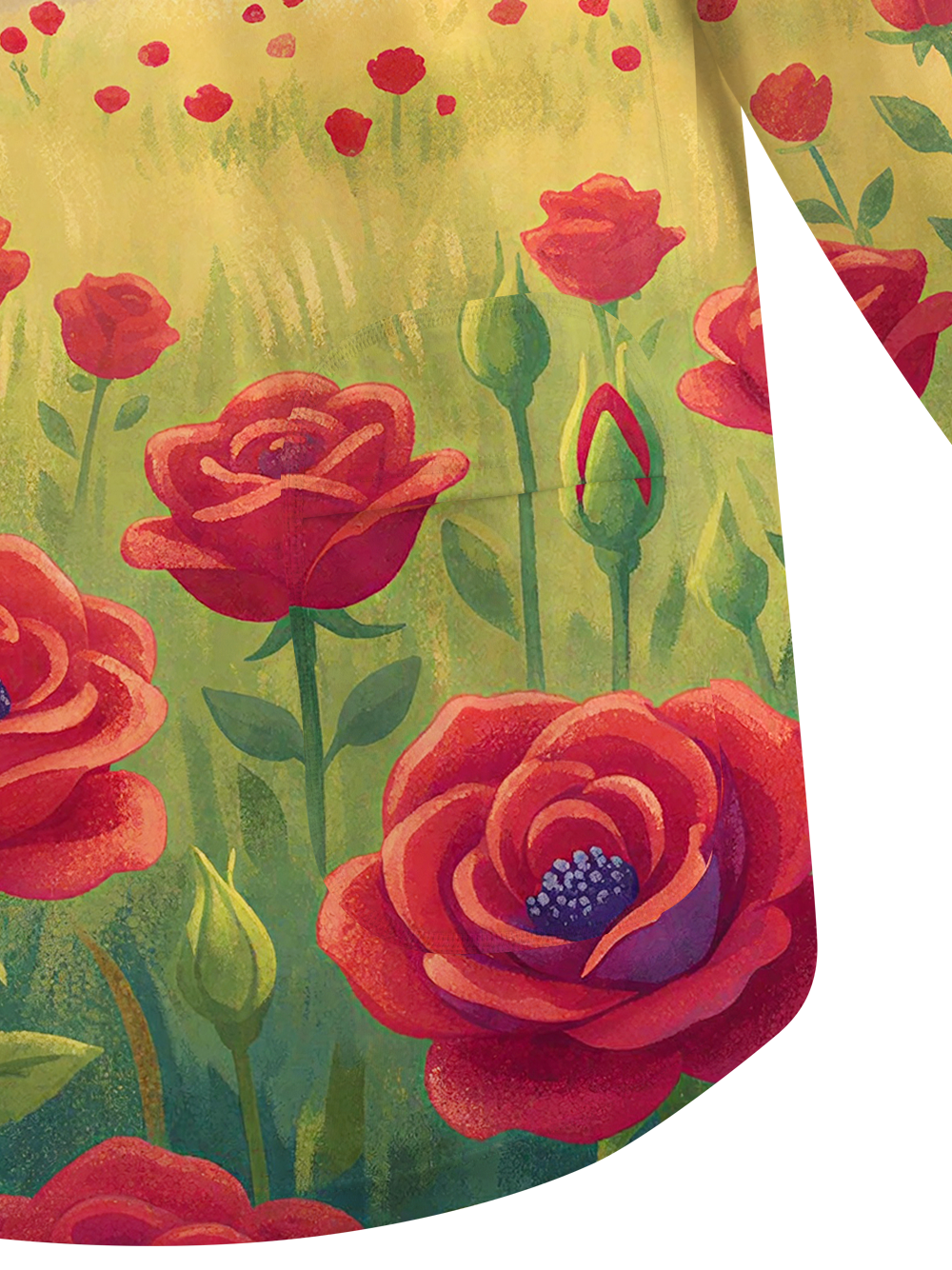 Orionride Rose Valley Women's Quick Dry Downhill Jersey