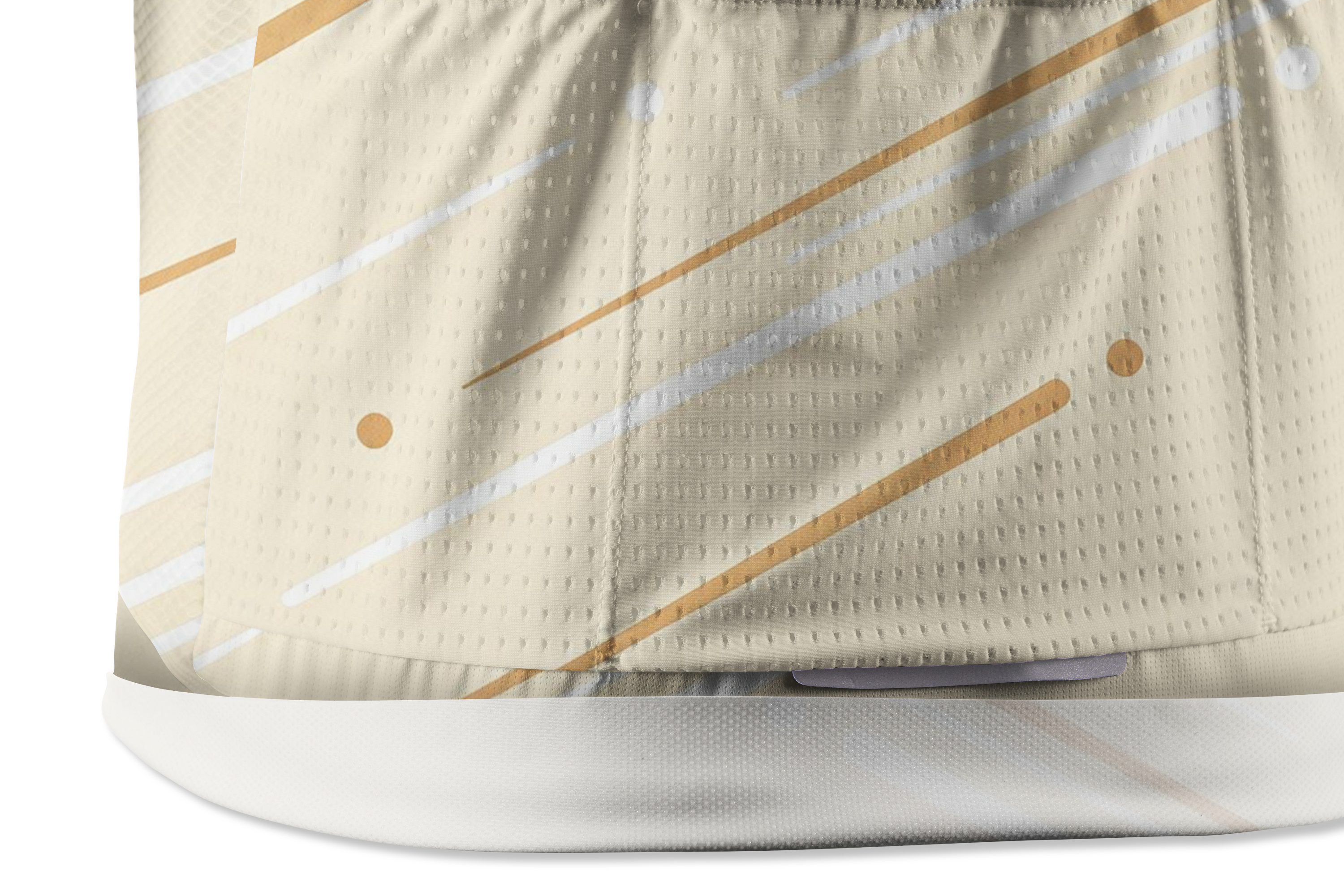 Orionride Simple Lines Short Sleeves Cycling Jersey