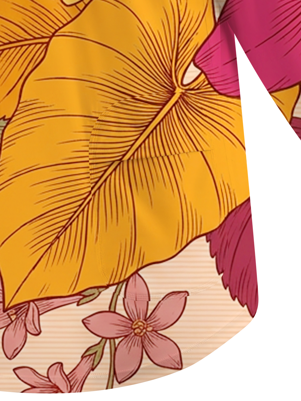 Orionride Vibrant flowers Women's Quick Dry Downhill Jersey