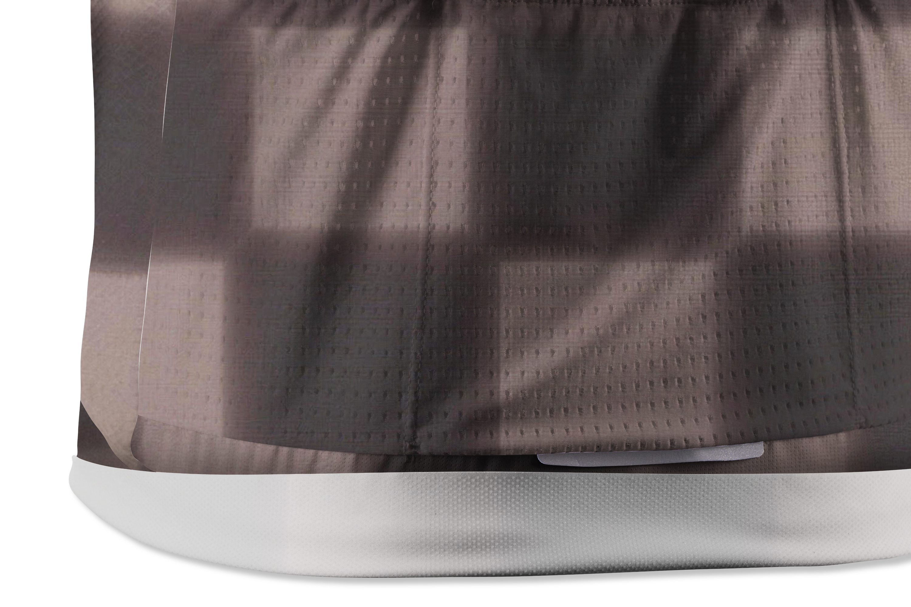 Orionride Classic Square Short Sleeves Cycling Jersey