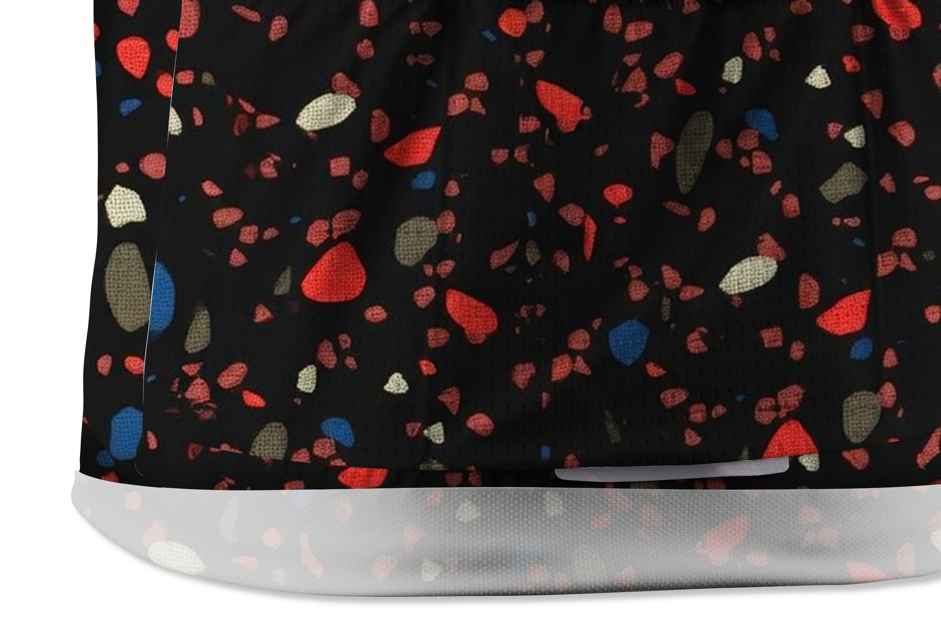Orionride Dots Of Neon Lights Short Sleeves Cycling Jersey