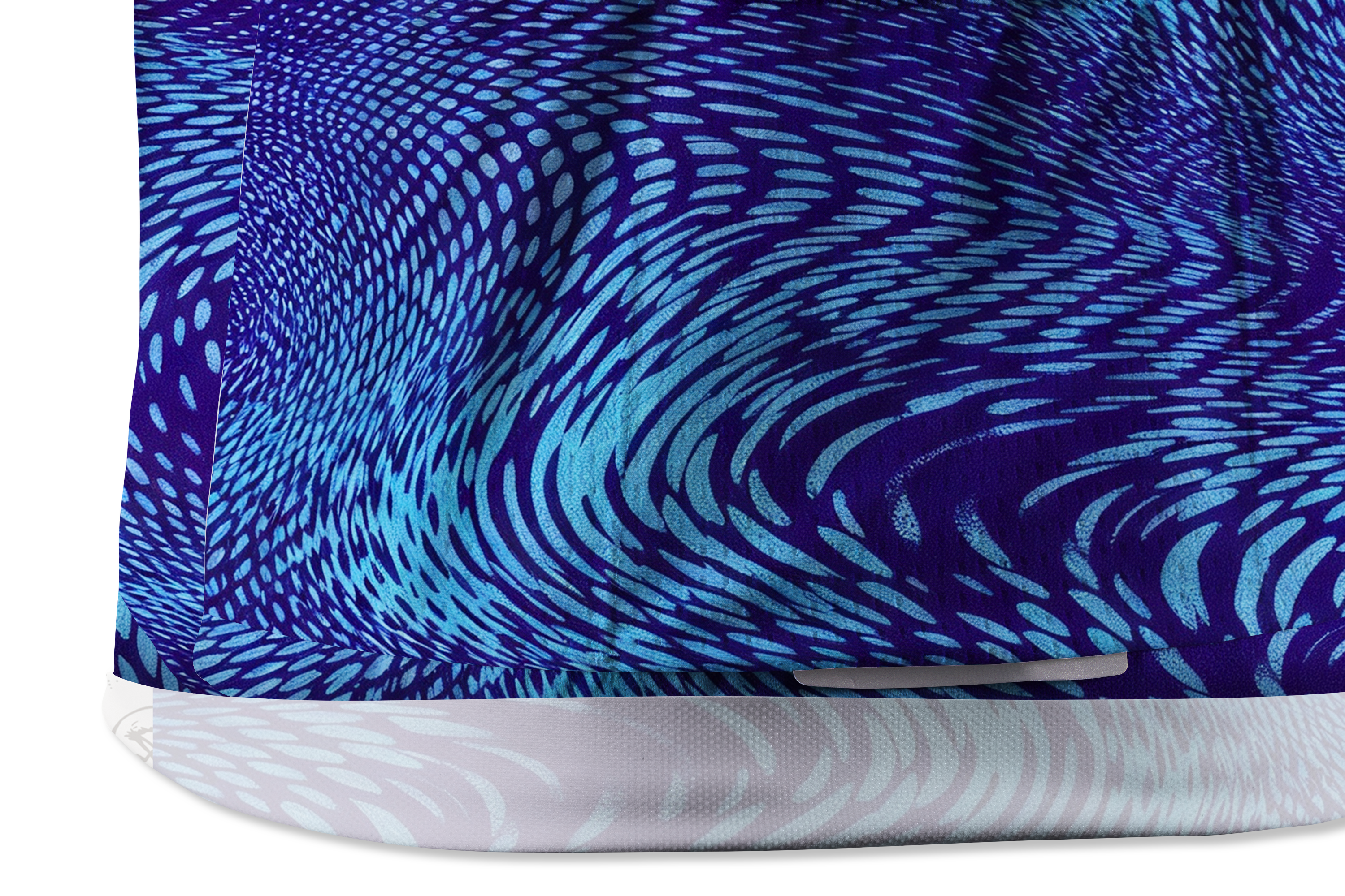 Orionride Dense Ripples Short Sleeves Cycling Jersey