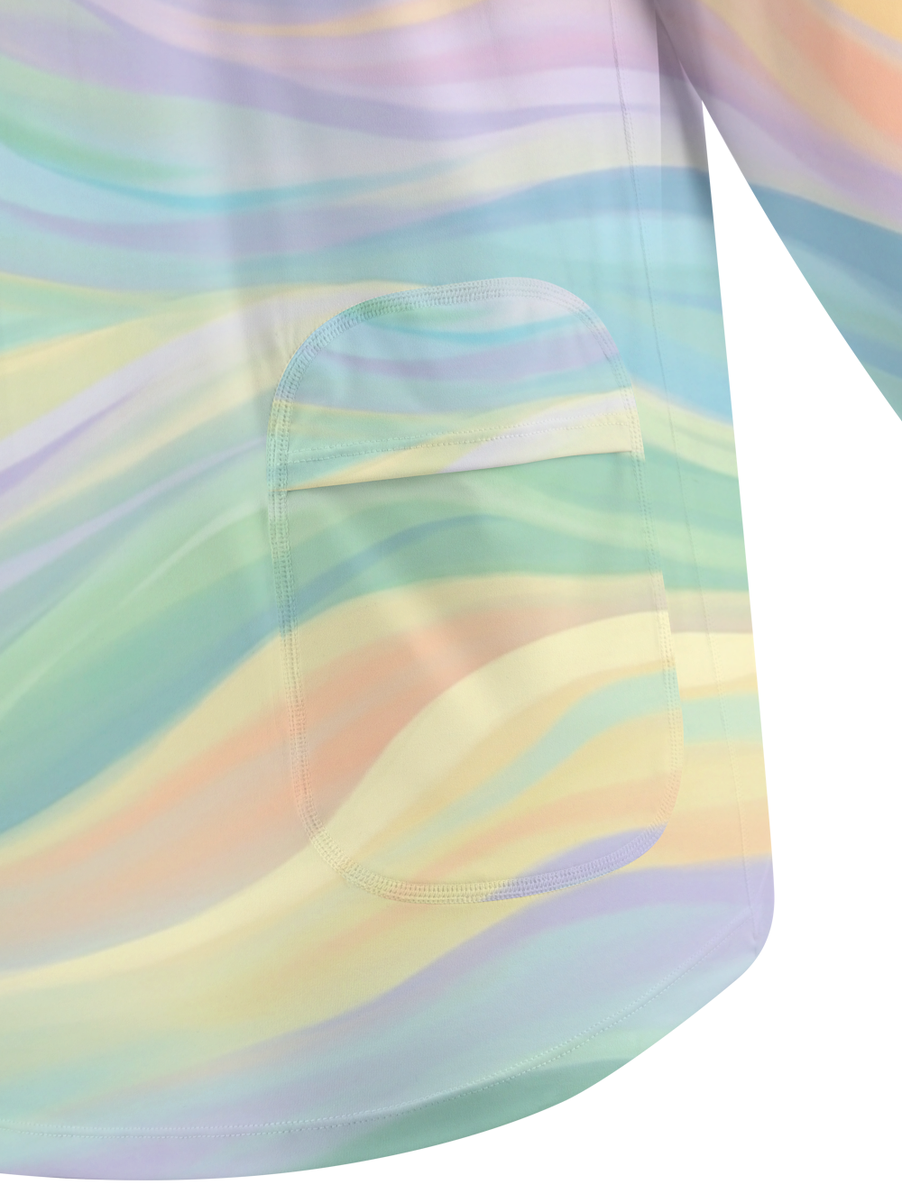 Orionride Color Blending Women's Quick Dry Downhill Jersey