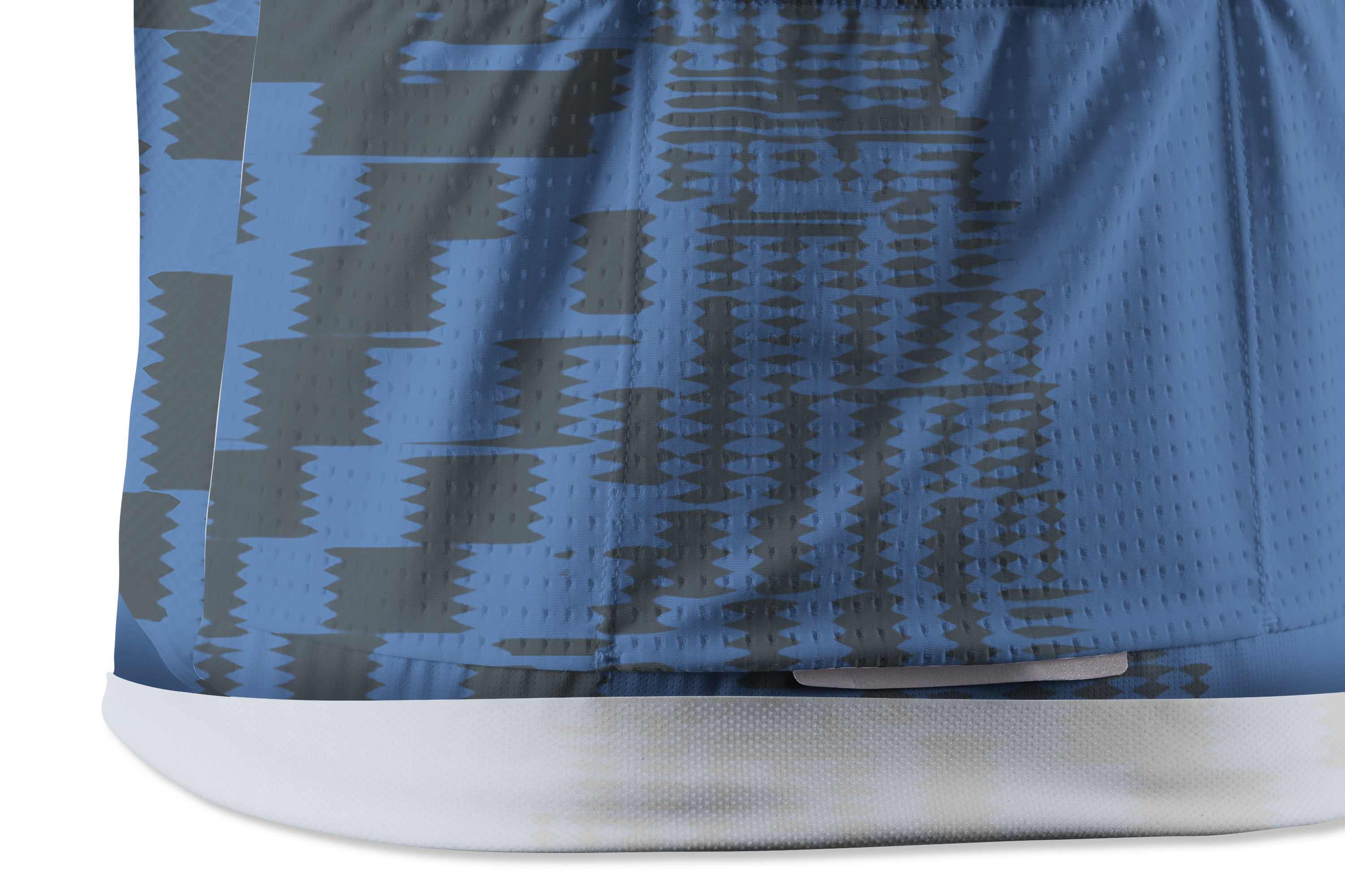Orionride Corrugated Parts Short Sleeves Cycling Jersey