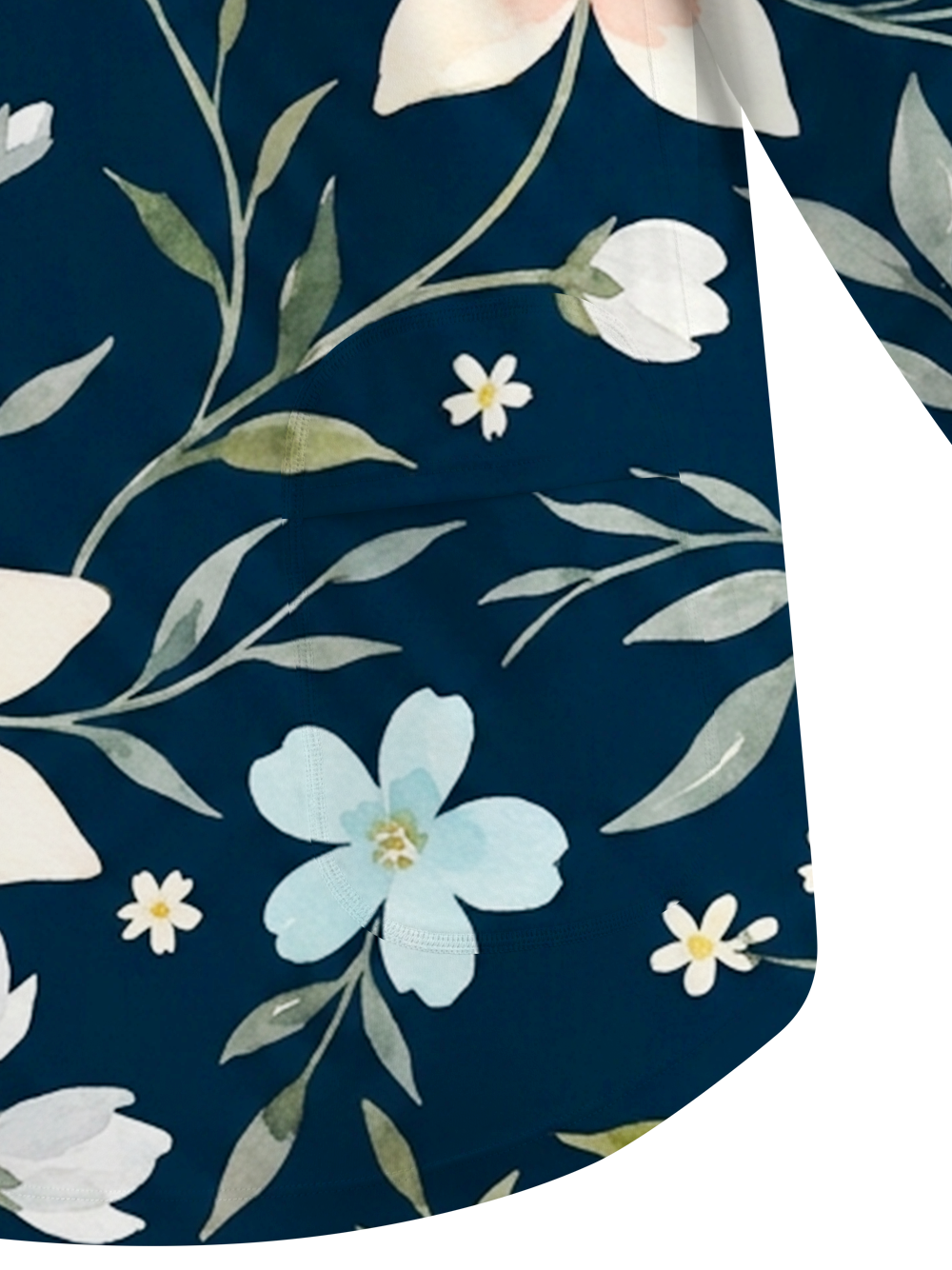 Orionride Night Flower Script Women's Quick Dry Downhill Jersey