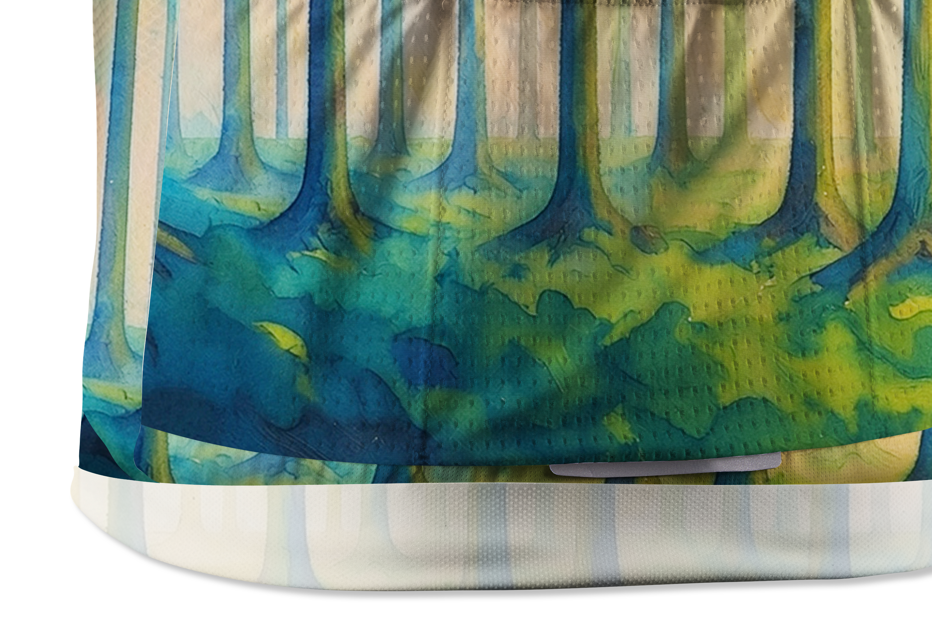 Orionride Sunshine Forest Short Sleeves Cycling Jersey