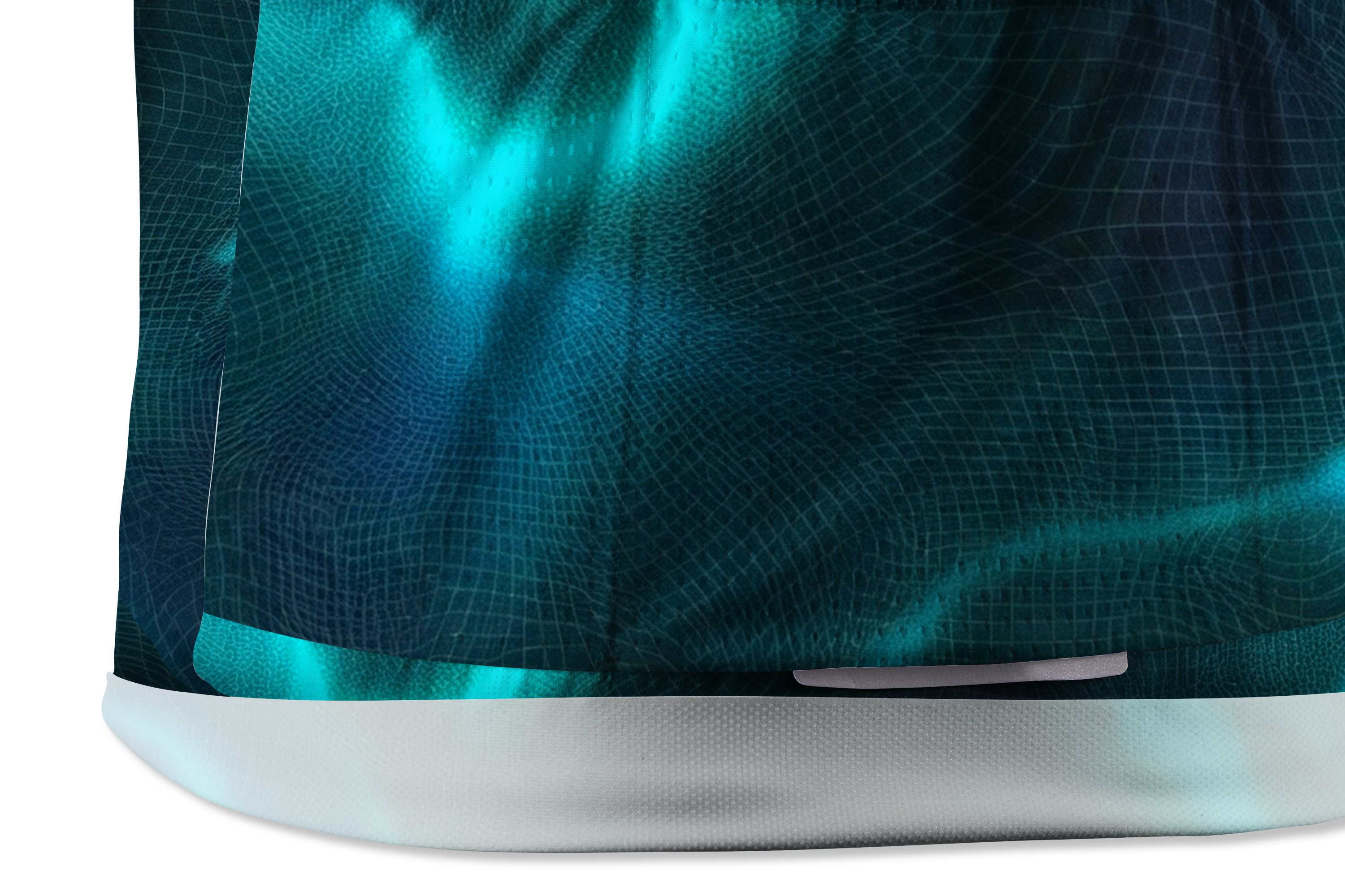 Orionride Neon Light Short Sleeves Cycling Jersey