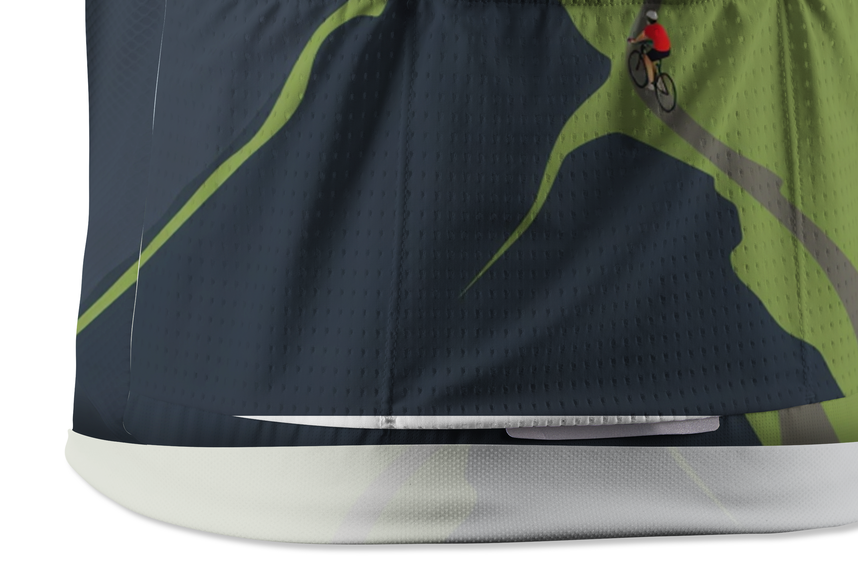 Orionride Riding Uphill Short Sleeves Cycling Jersey