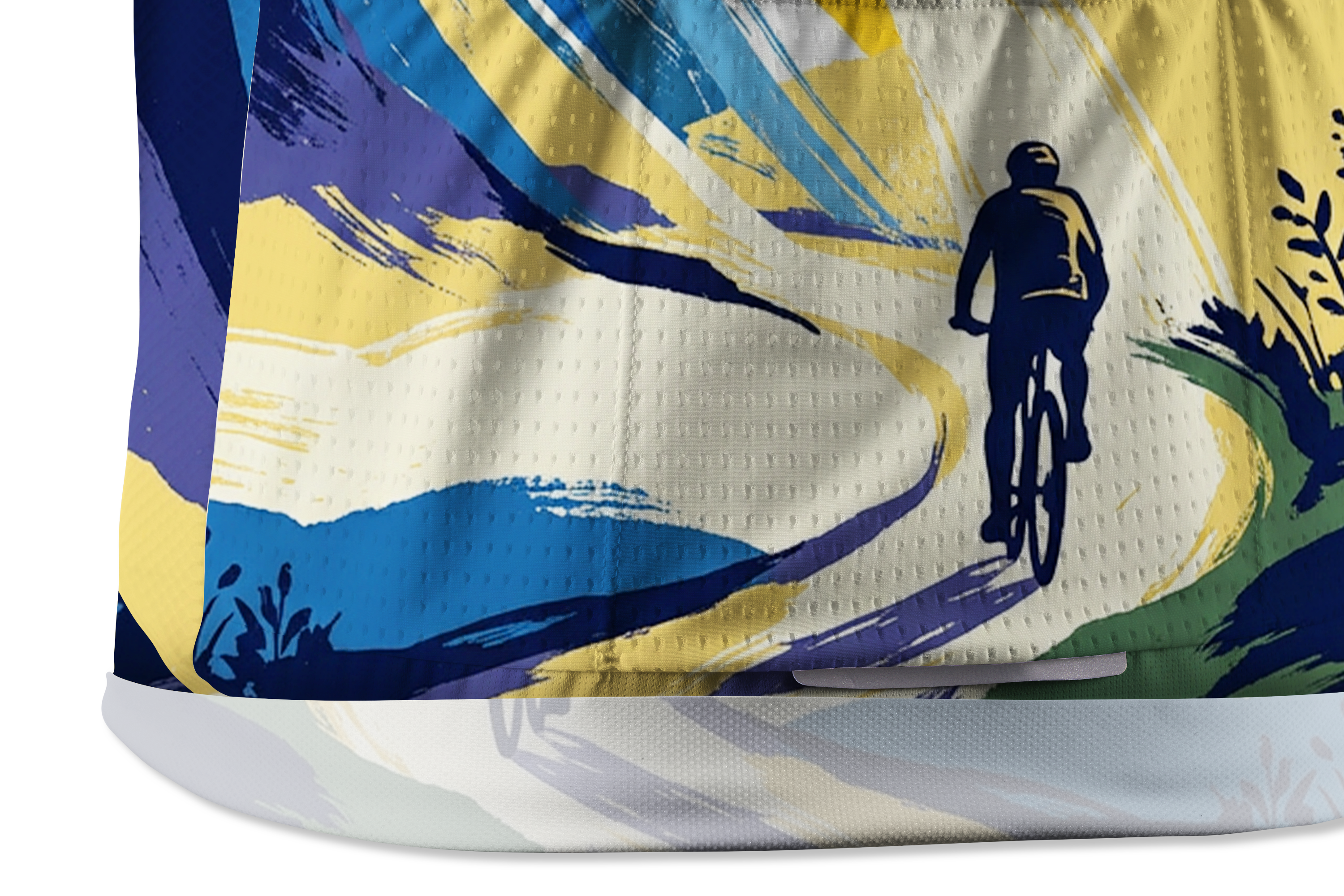 Orionride On The Road Short Sleeves Cycling Jersey