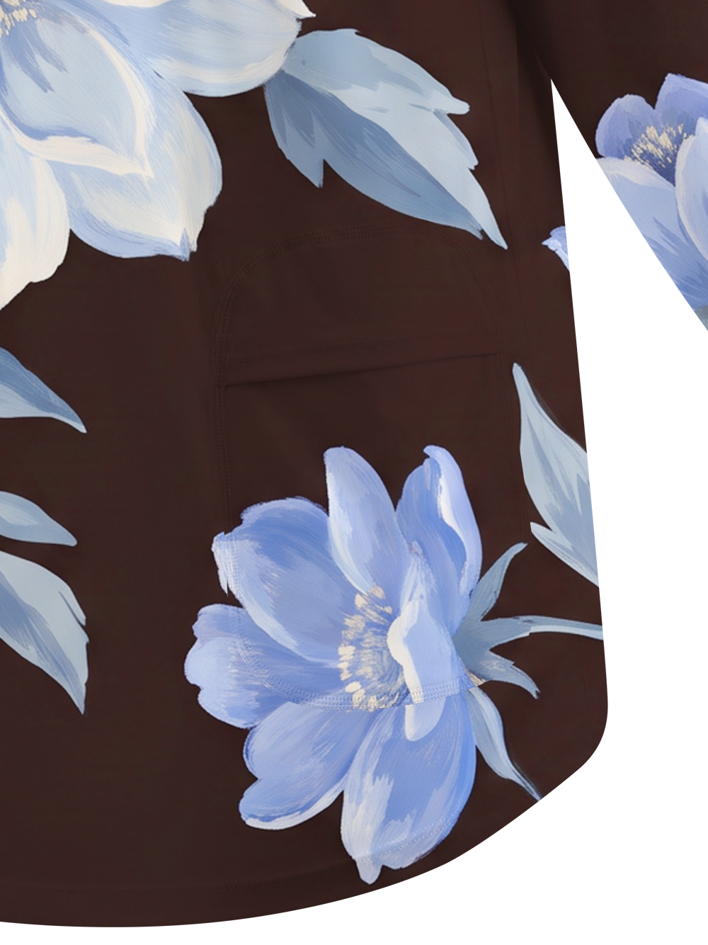 Orionride Cold Bloom Women's Quick Dry Downhill Jersey