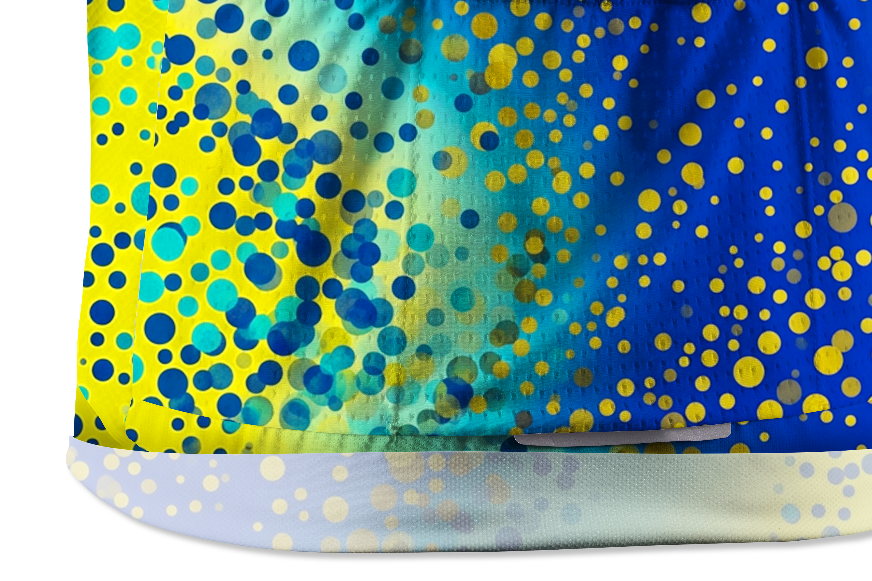 Orionride Particle Diffusion Short Sleeves Cycling Jersey