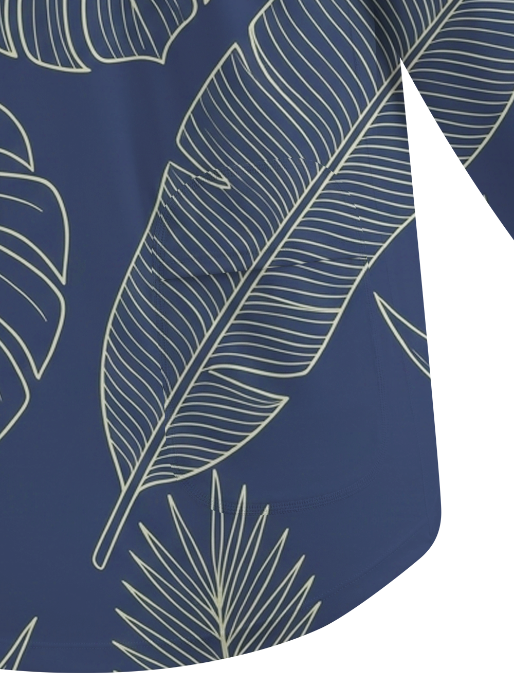 Orionride Tropical Line Women's Quick Dry Downhill Jersey