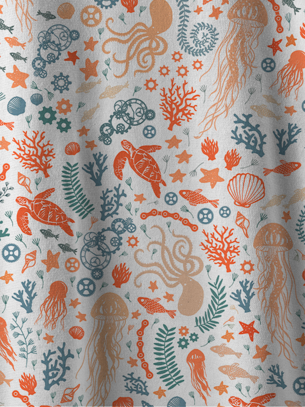 Orionride Ocean Paradise Women's Sweaters