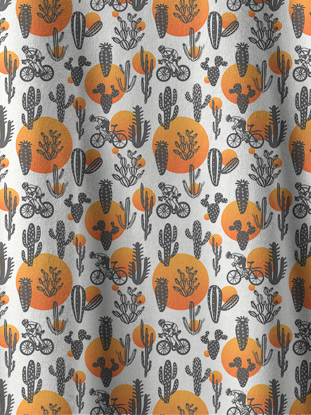 Orionride Cactus Ride Men's Sweaters