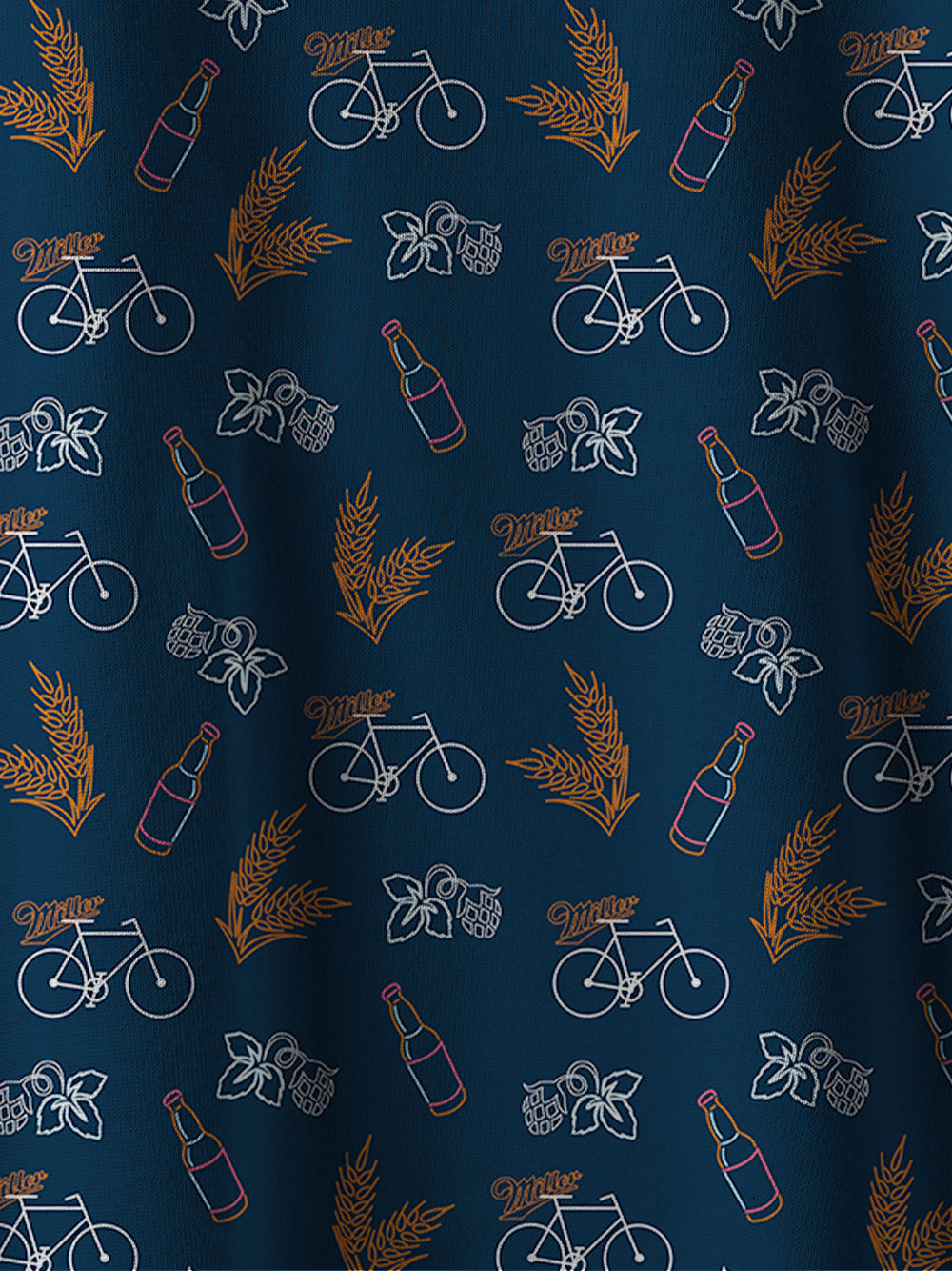 Orionride Neon Bottle Men's Sweaters