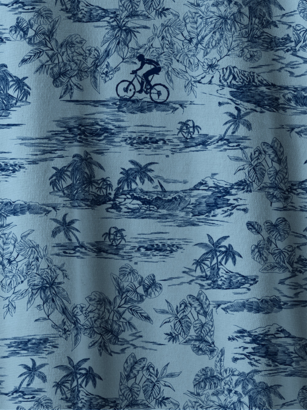 Orionride Mysterious Island Men's Sweaters