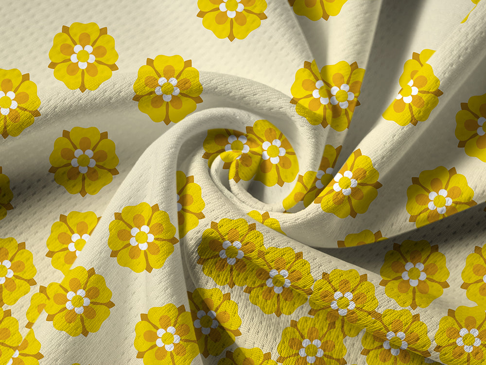 Orionride Pedal To The Bloom Long Sleeve Half Zipper Mountain Bike Jersey