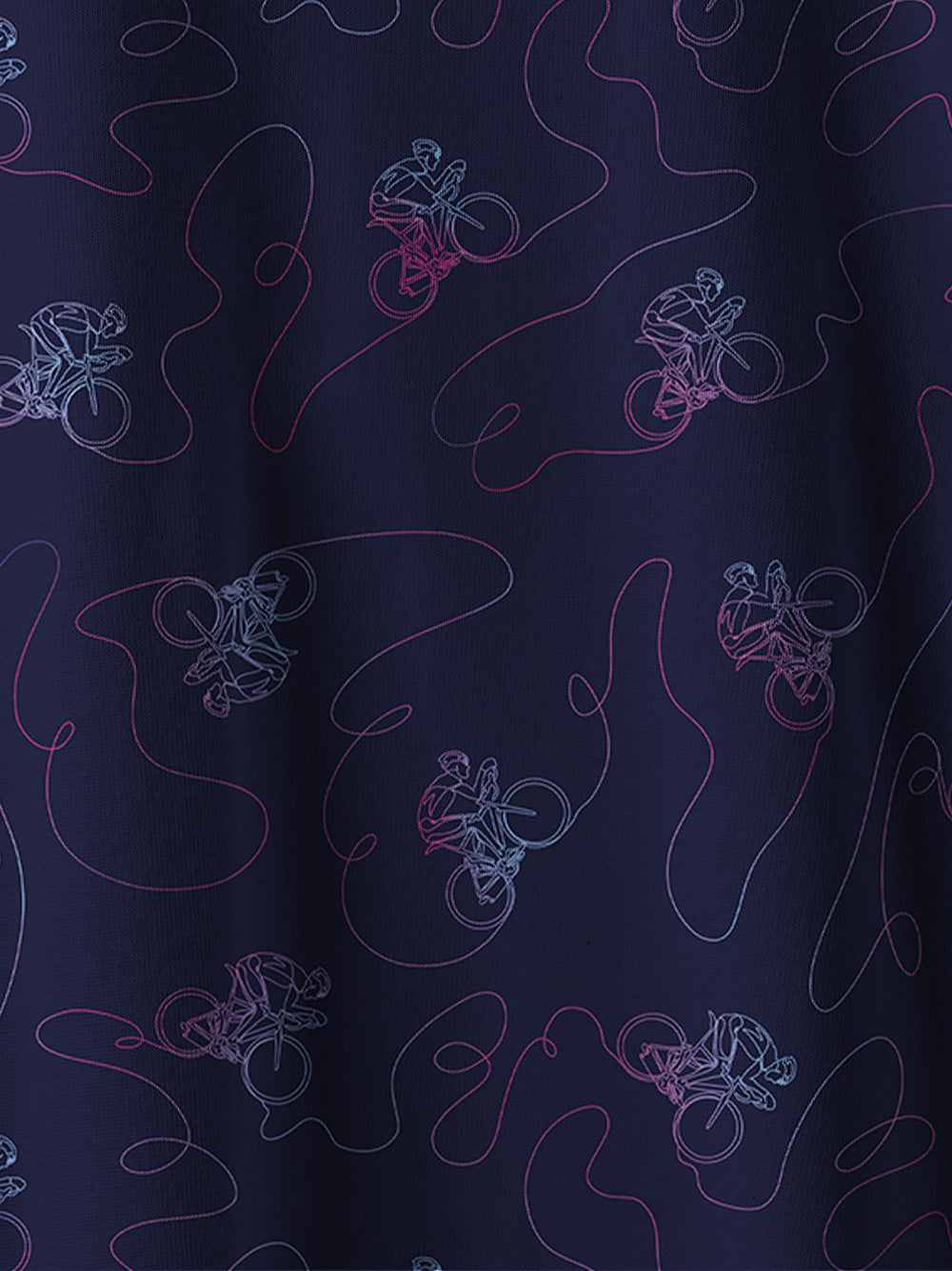 Orionride Phantom Ride Men's Sweaters