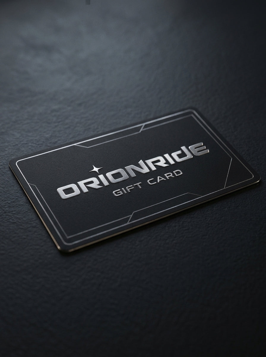 Orionride Gift Card