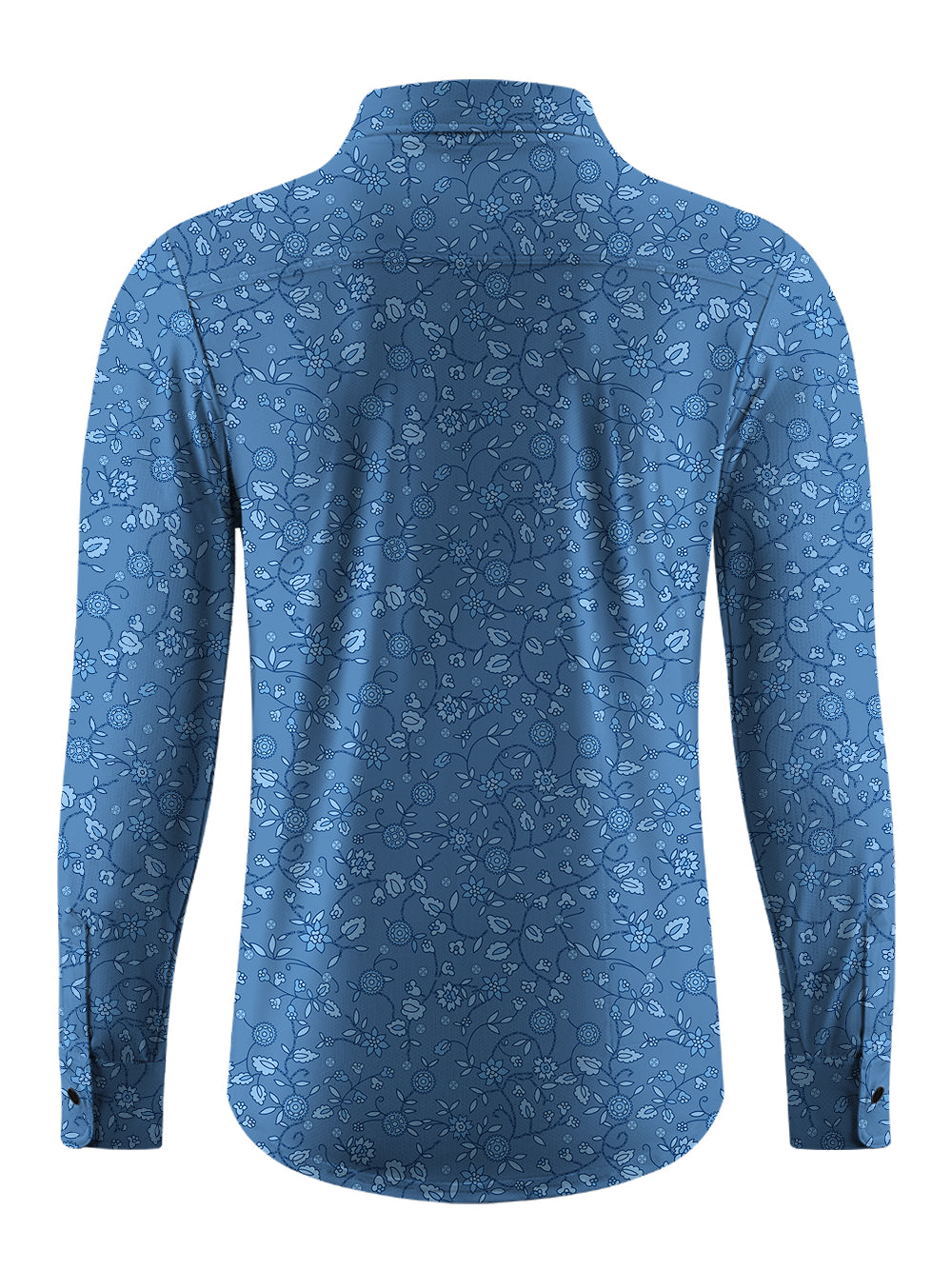 Orionride Gear Whisper Men's Stretchy Breathable Long Sleeve Gravel Shirt