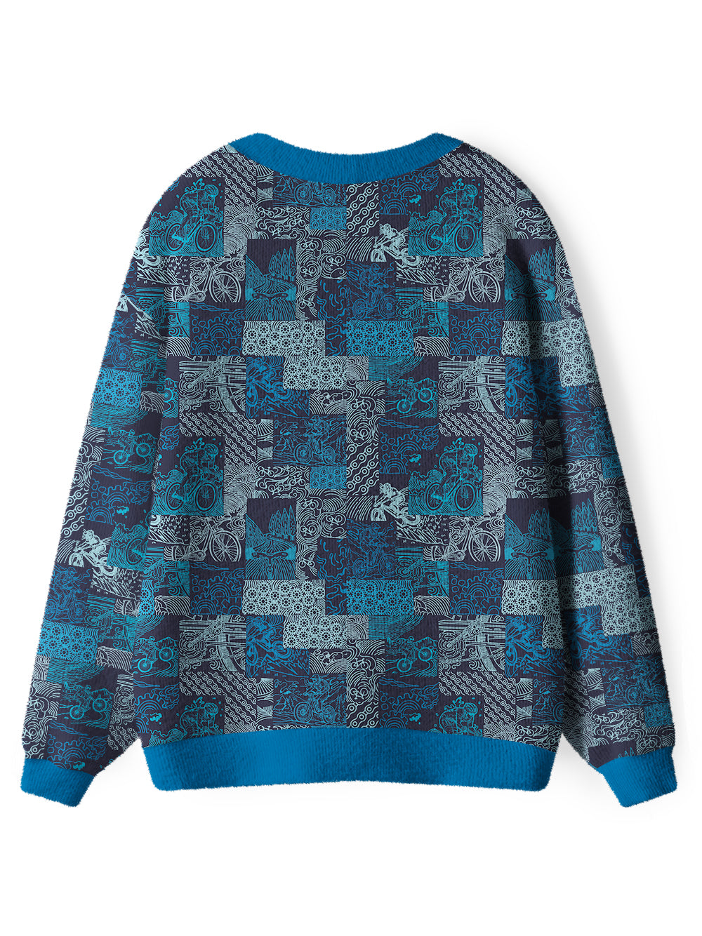 Orionride Fun Ride Men's Cardigan Knit Sweaters