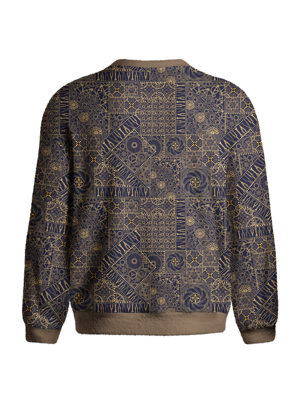 Orionride Advanced Parts Men's Sweaters