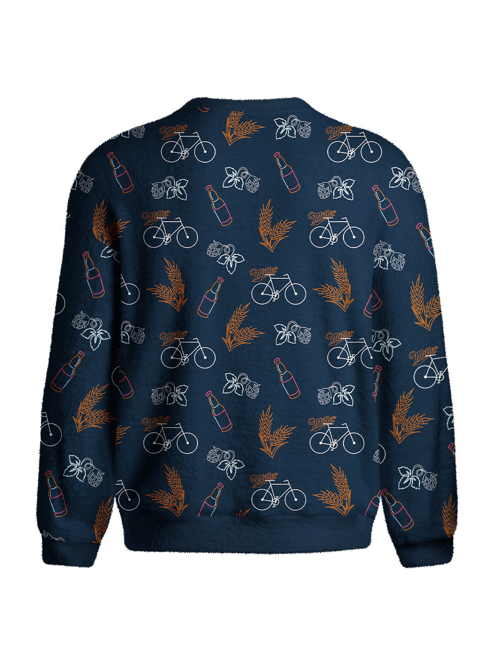 Orionride Neon Bottle Men's Sweaters