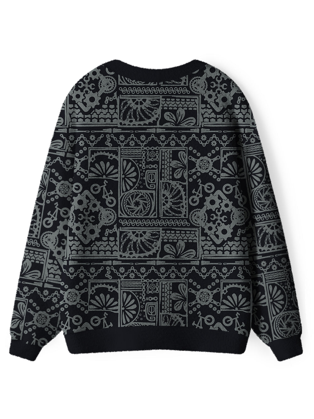 Orionride Parts House Men's Cardigan Knit Sweaters