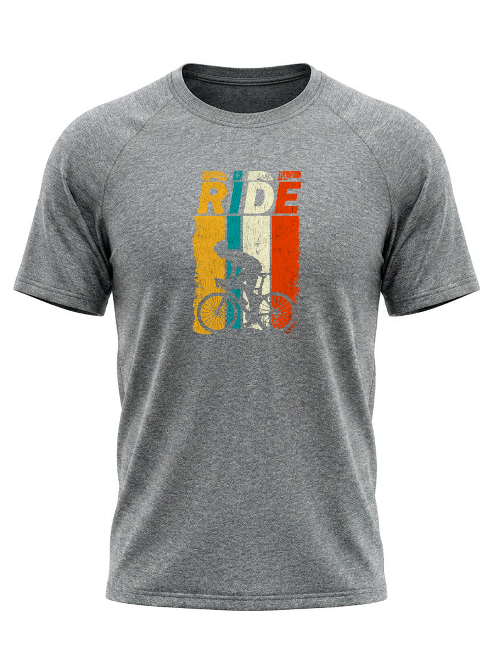 Orionride Color RIDE Short Sleeves Quick-Dry Training T-Shirt
