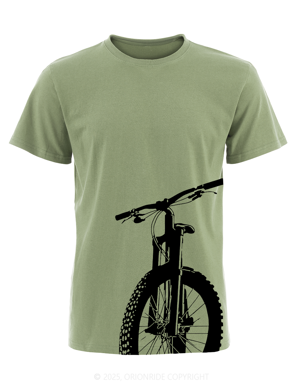 Orionride A Bicycle Short Sleeves Bike T-Shirt