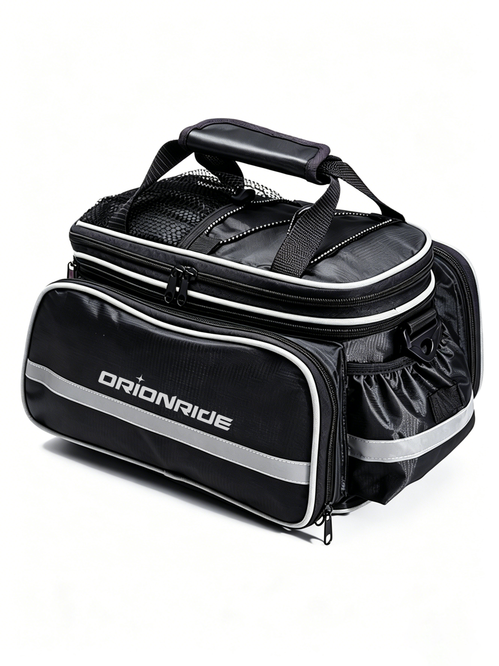 Orionride Adjustable Large Capacity Waterproof Bike Panniers Bag