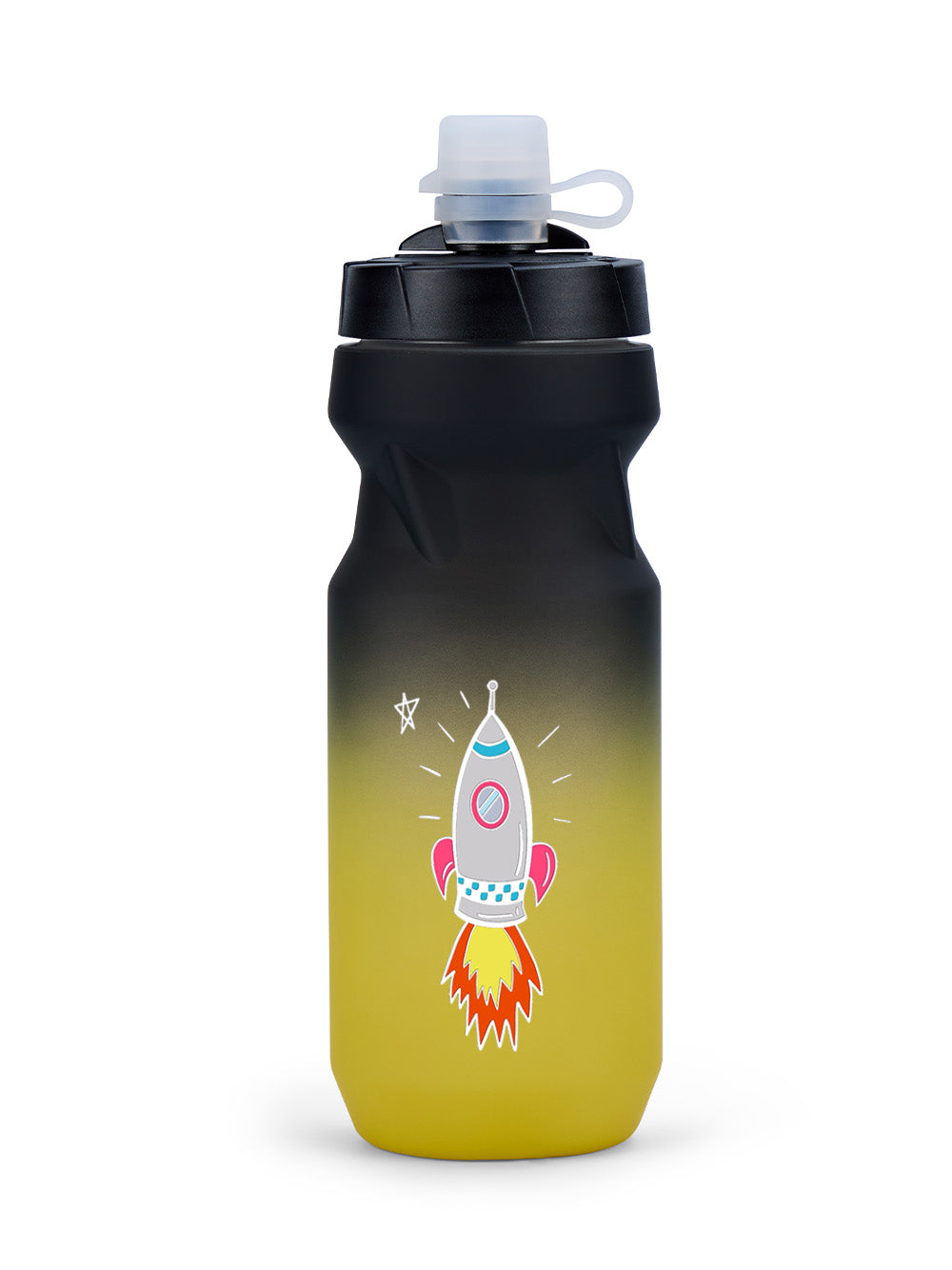 Orionride Space Ride 22oz Cycling Water Bottle