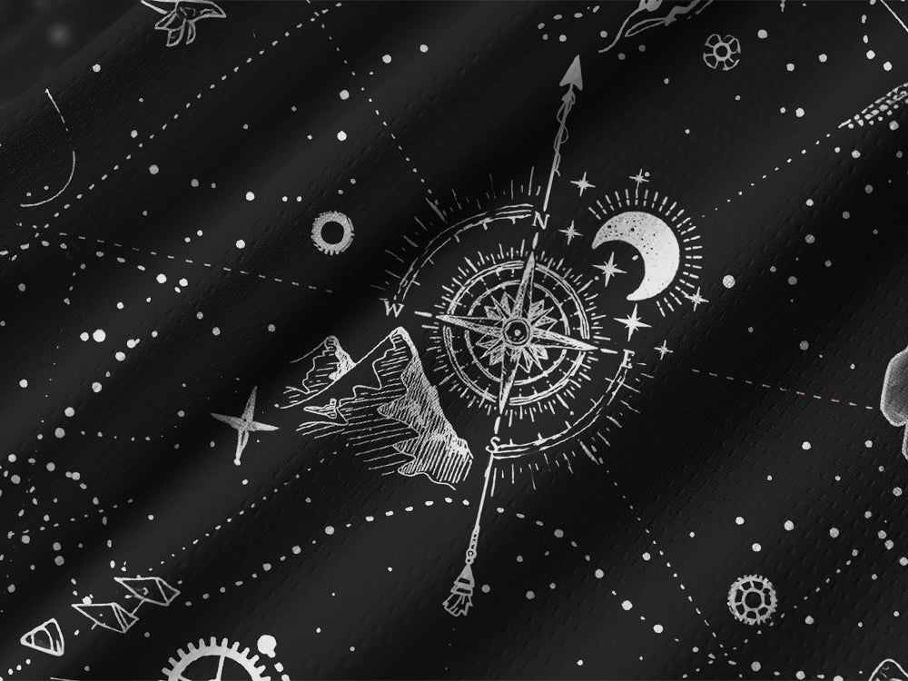 Orionride Constellation Bike Long Sleeve Downhill Jersey