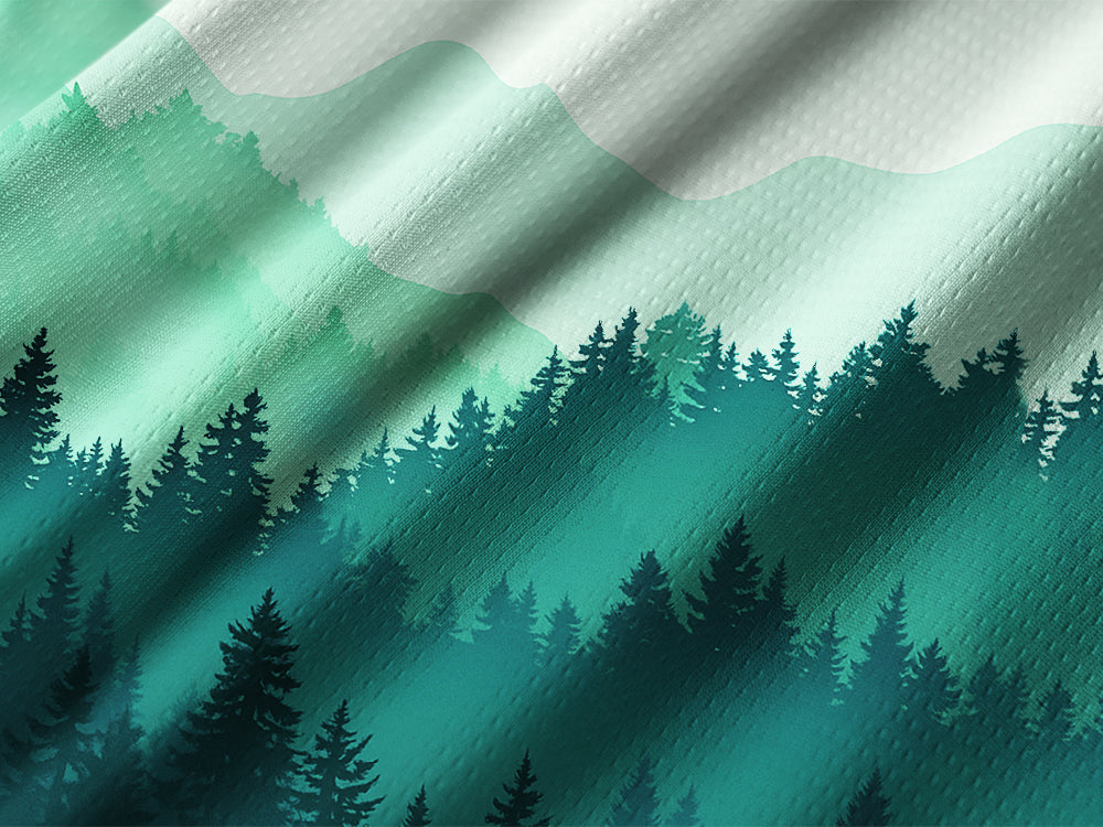 Orionride Forest Tour Long Sleeve Downhill Jersey