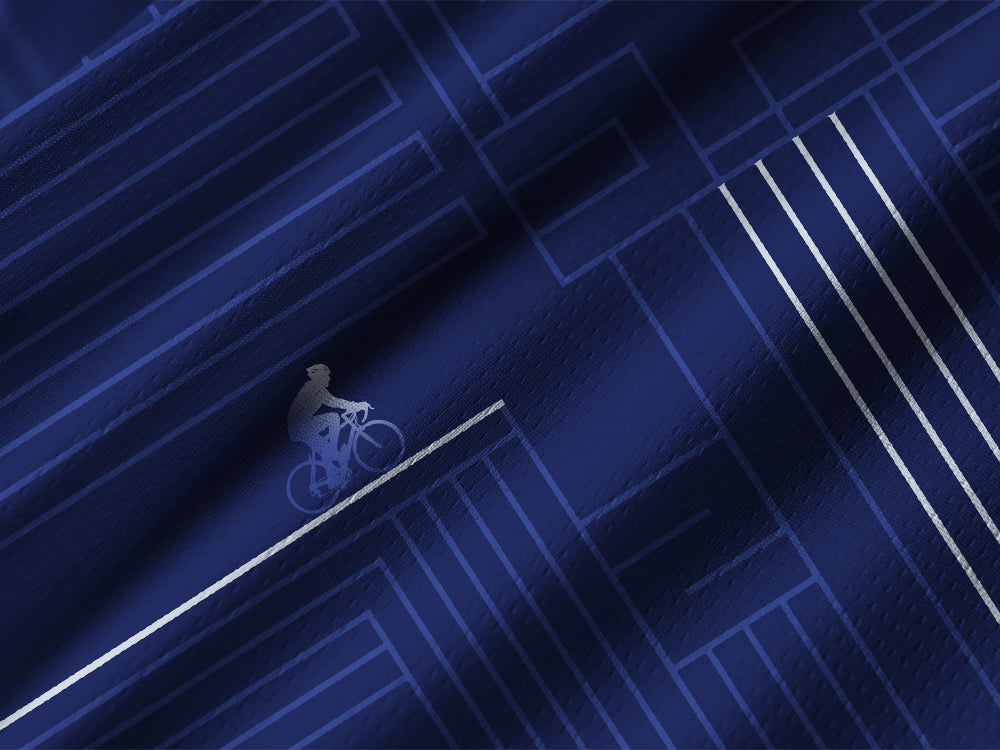 Orionride The Courage To Ride Long Sleeve Downhill Jersey