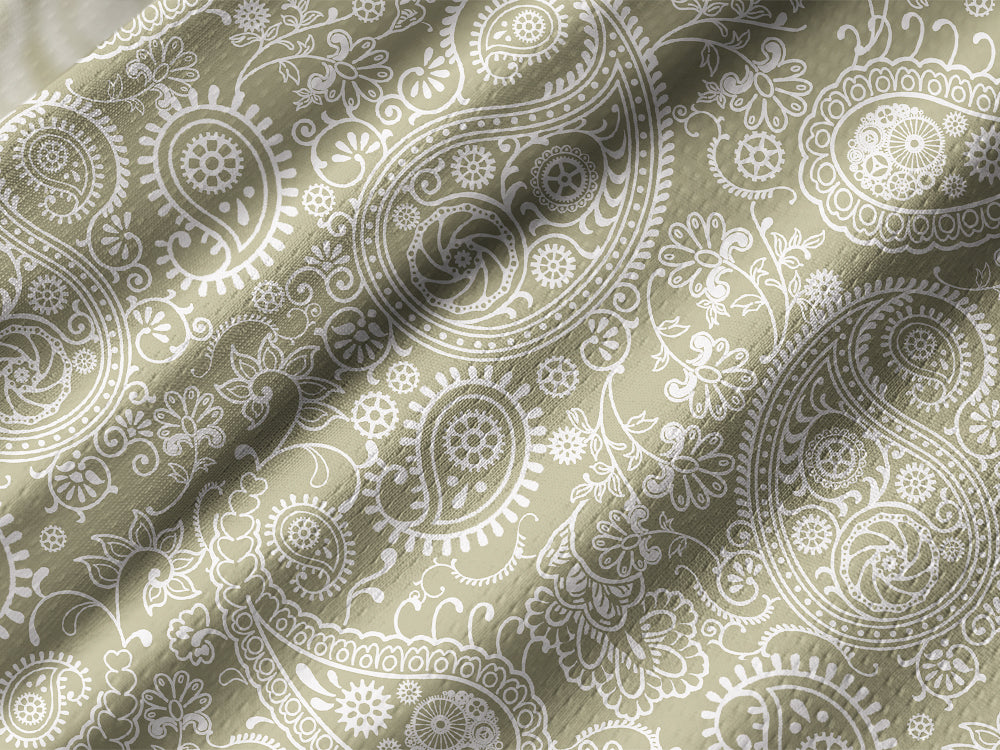 Orionride Wonderful Cashew Flower Long Sleeve Downhill Jersey