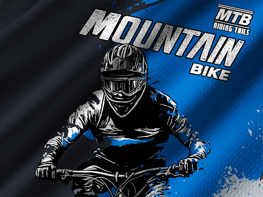 Orionride Brave Cycling Long Sleeve Downhill Jersey