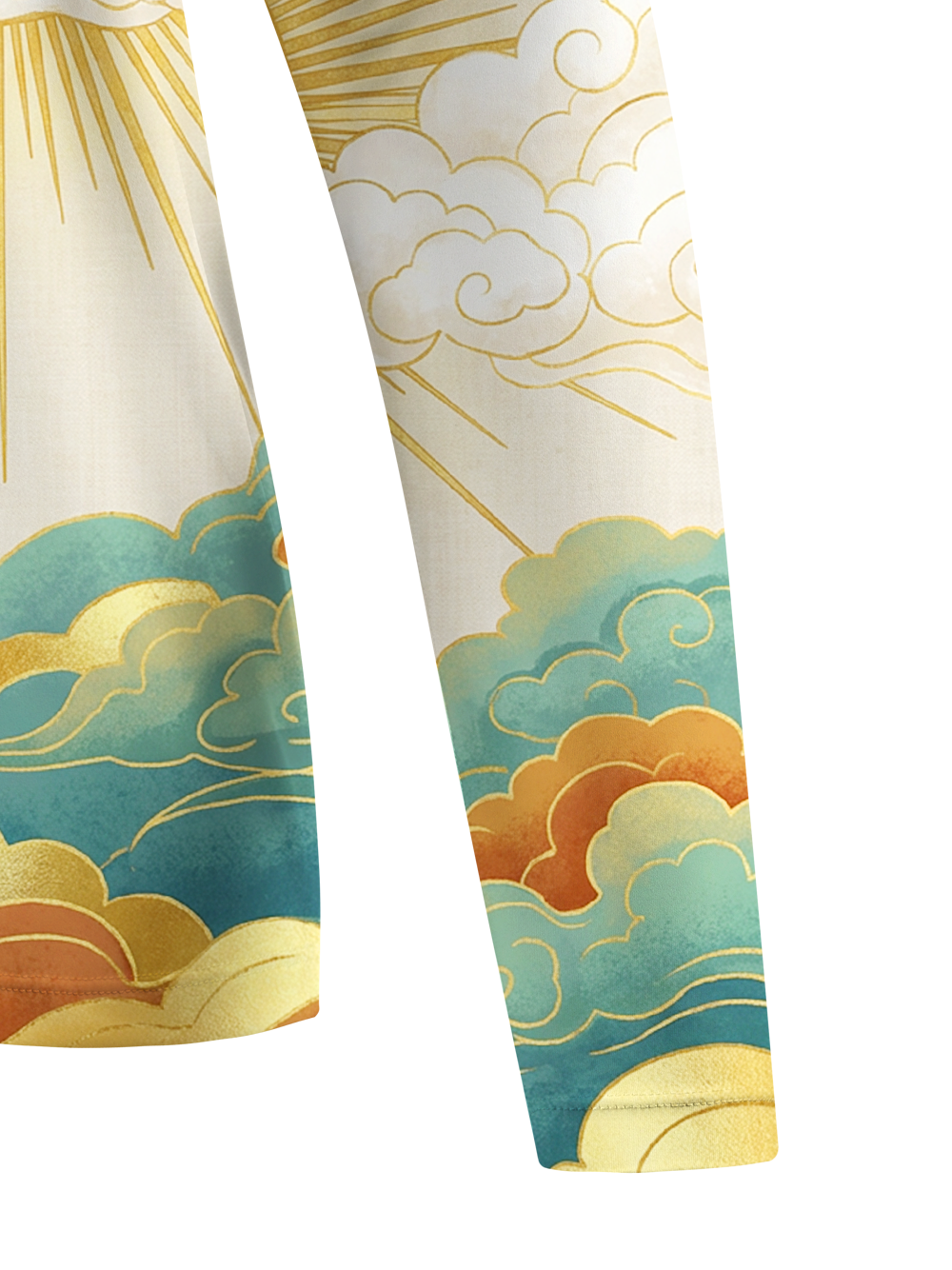 Orionride Gilded Sky Women's Quick Dry Downhill Jersey