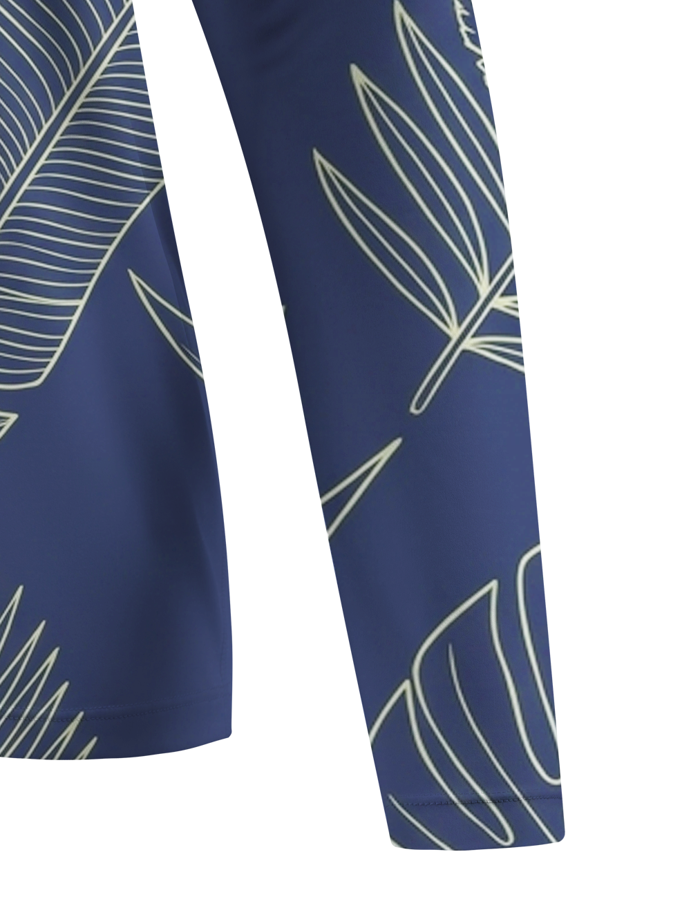 Orionride Tropical Line Women's Quick Dry Downhill Jersey