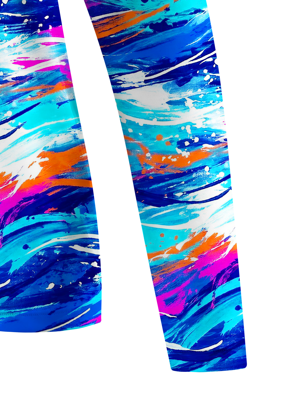 Orionride Dazzling Art Women's Quick Dry Downhill Jersey