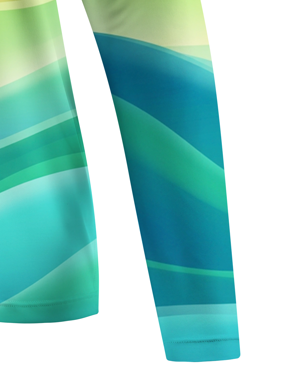 Orionride Soft Wave Dawn Women's Quick Dry Downhill Jersey