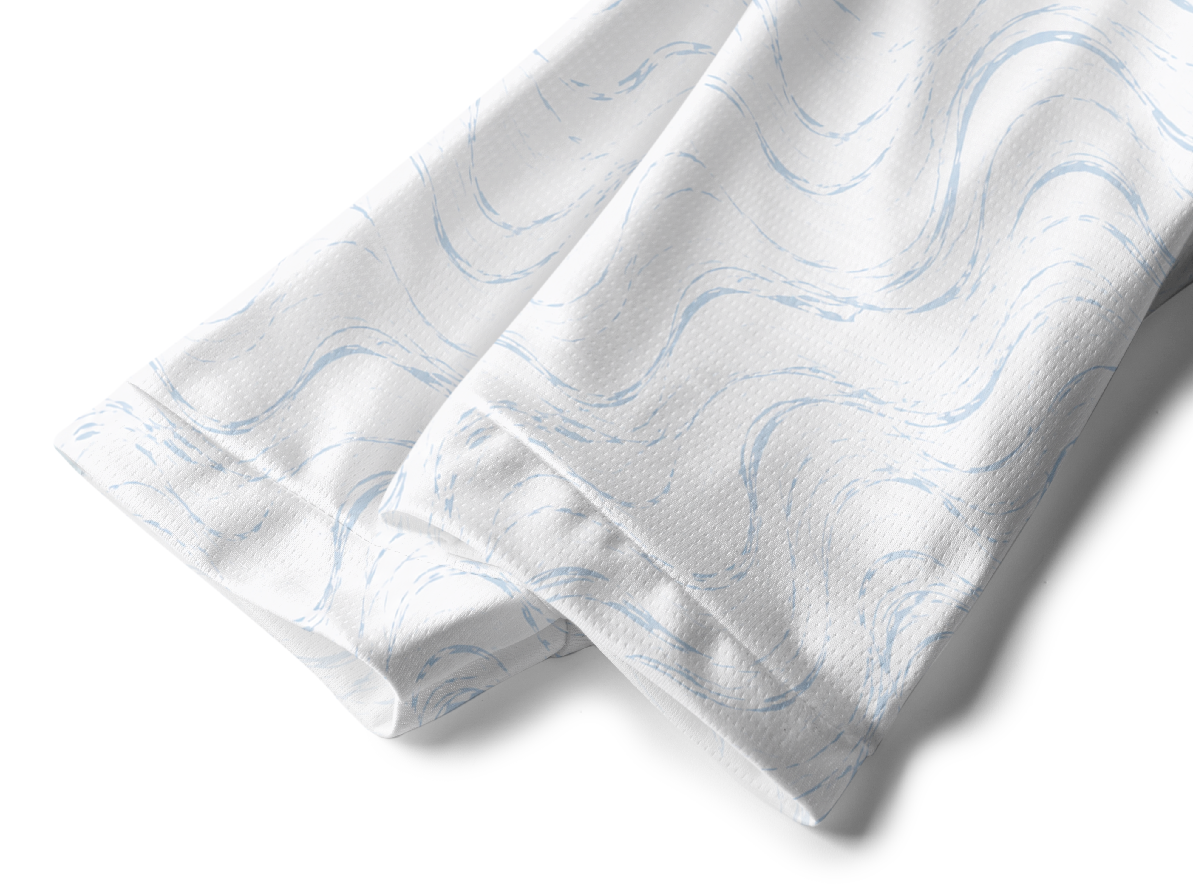 Orionride Tall Pine Forest Long Sleeve Downhill Jersey