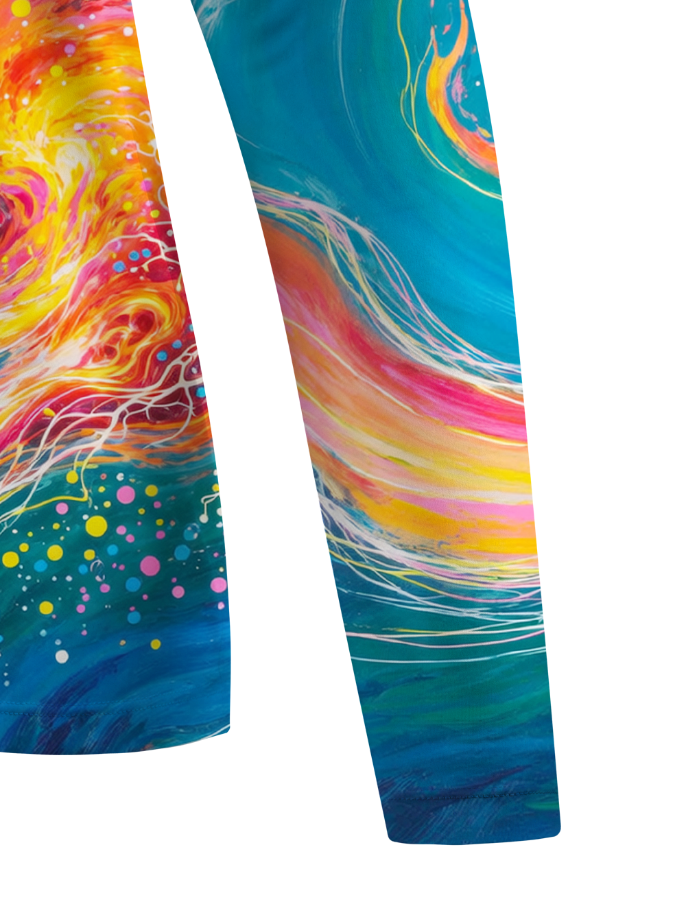 Orionride Energy Vortex Women's Quick Dry Downhill Jersey