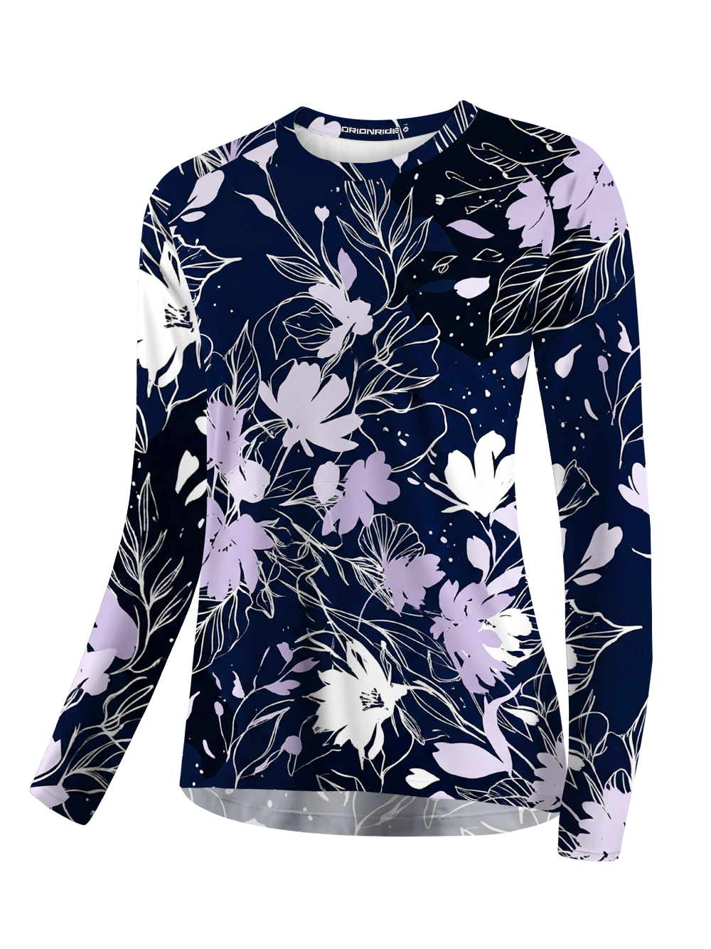 Orionride Silent Garden Women's Quick Dry Downhill Jersey