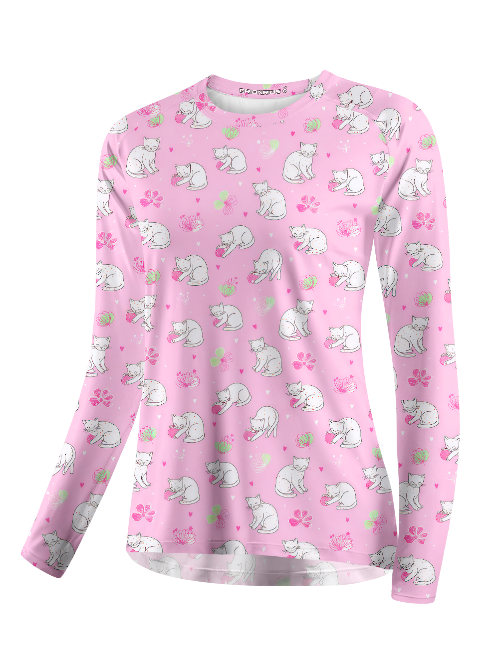 Orionride Ball Of Yarn Women's Quick Dry Downhill Jersey