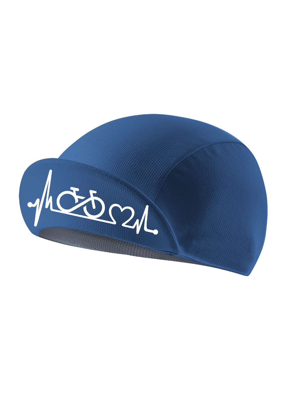 Orionride Bike Heartbeat Cycling Cap