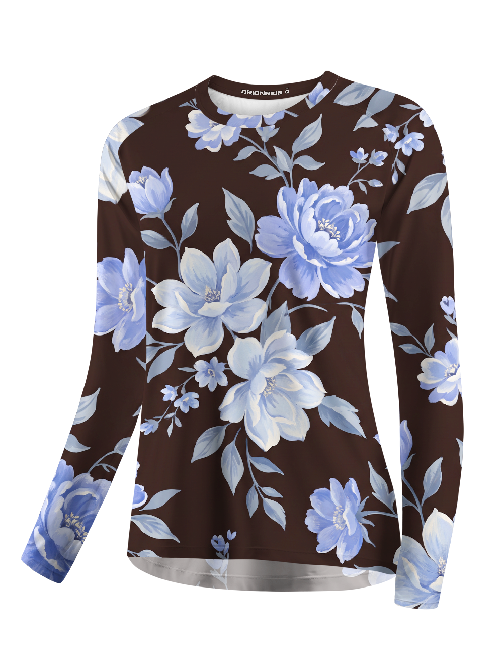 Orionride Cold Bloom Women's Quick Dry Downhill Jersey