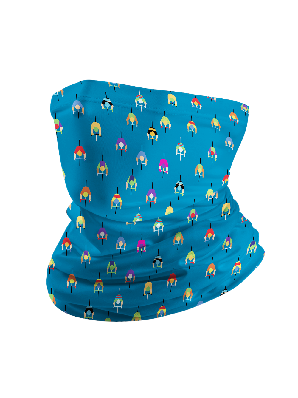 Orionride Urban Cycling Lightweight Cycling Neck Gaiter