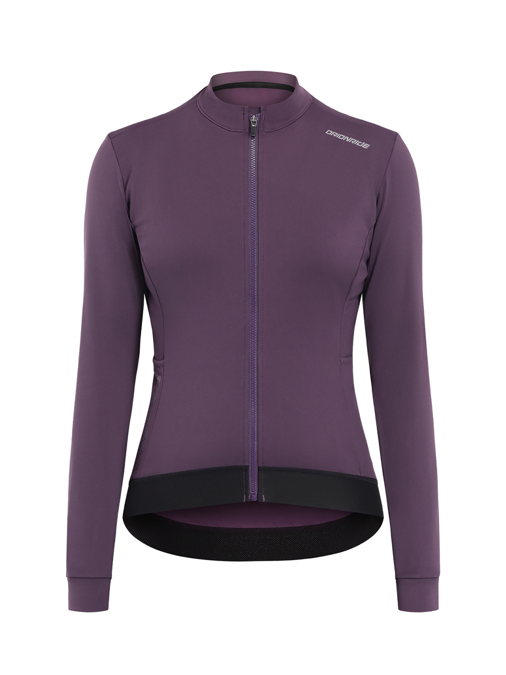 Orionride Women's Warm and Breathable Cycling Jacket Purple